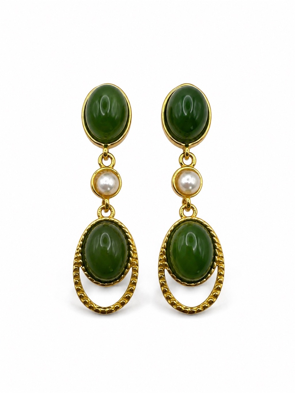 Jade Orbit Drops